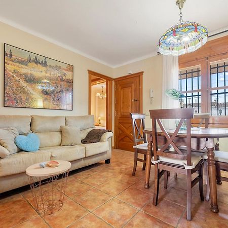 Villa La Casita Les Peces Esterno foto