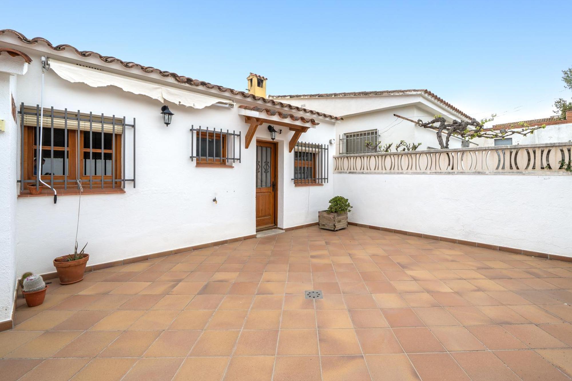 Villa La Casita Les Peces Esterno foto